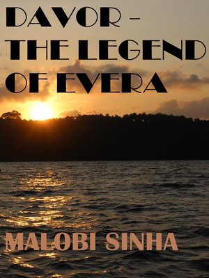 cover image of Davor--The Legend of Evera